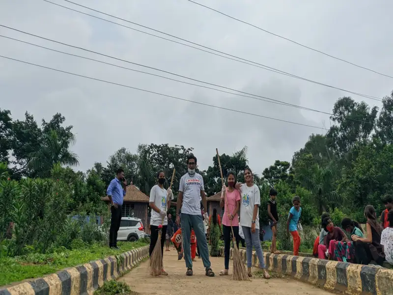 Kuno Wildlife Sanctuary to Jagdalpur Cab